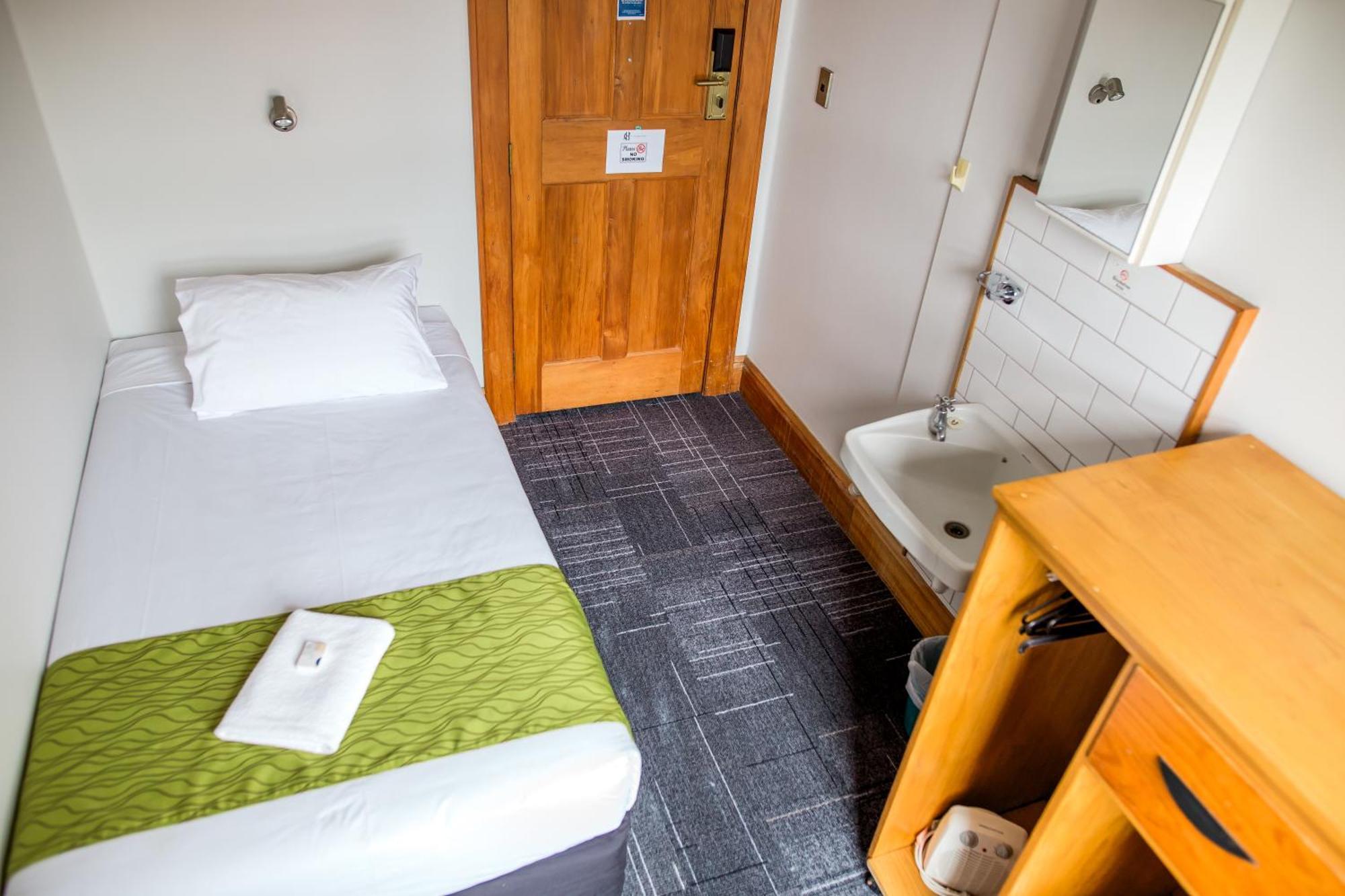 The Cambridge Hotel & Backpackers Wellington Zimmer foto
